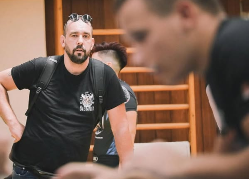 Fotografija 1 - FOTO Leonardo Pivac donio Ju Jitsu klubu Šibenik srebro sa splitskog međunarodnog AJP turnira