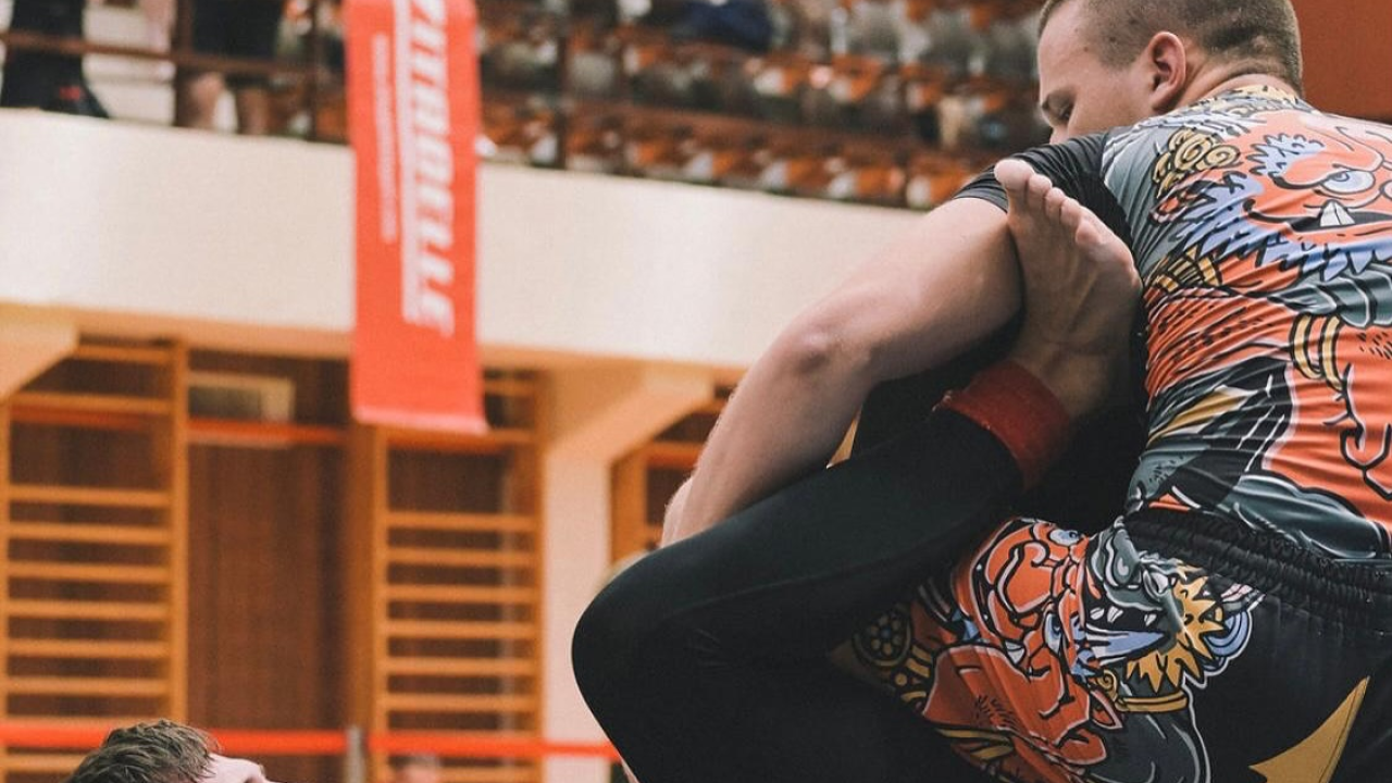 Leonardo Pivac donio Ju Jitsu klubu Šibenik srebro sa splitskog međunarodnog AJP turnira