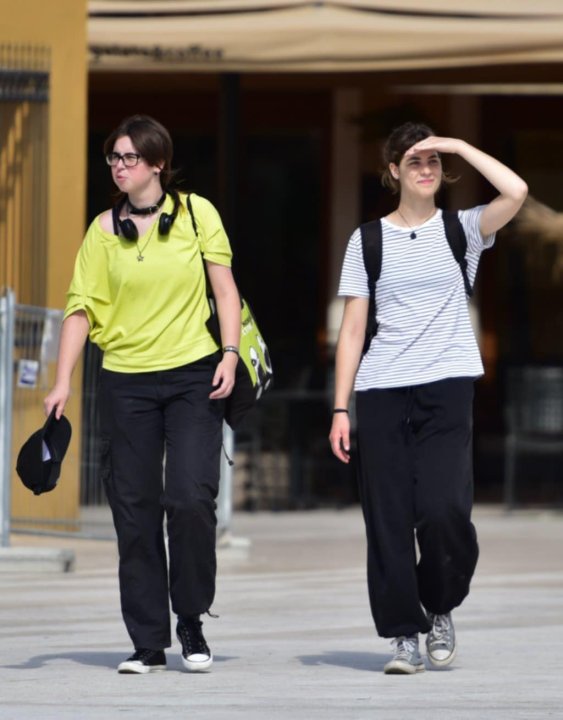 Đir po gradu, nedjelja 20. srpnja