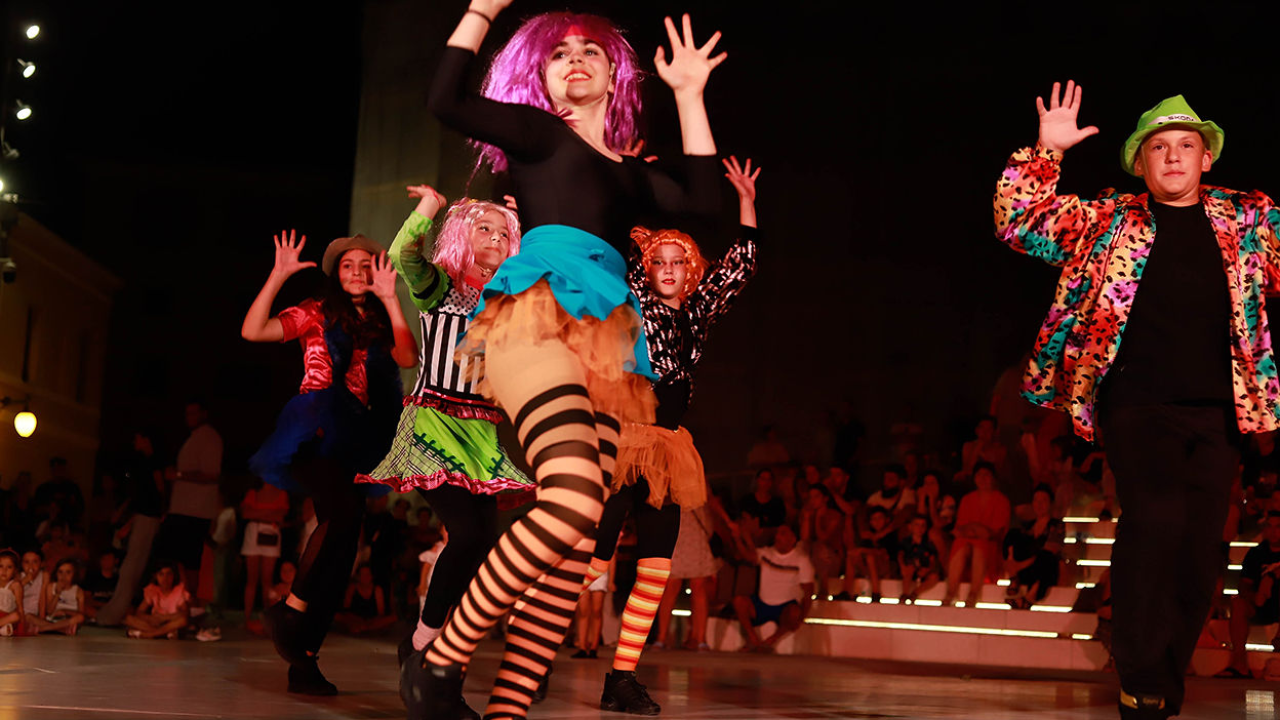 Završio je 14. Šibenik Dance Festival: Šest dana umjetnosti pomaknulo je granice suvremenog plesa