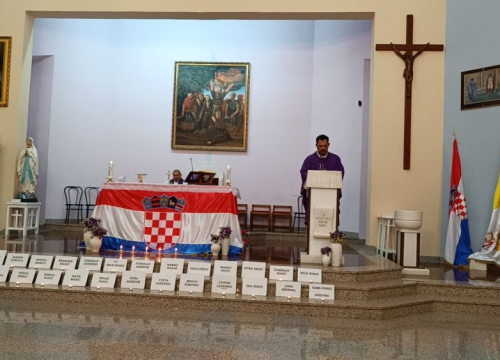 Fotografija 4 - Molitvena hodnja od Bulića do Lišana