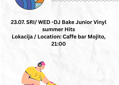 Fotografija 1 - FOTO: Skradin vas čeka: Tjedan smijeha, glazbe i kazališta pod zvijezdama