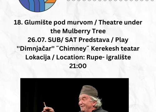 Fotografija 3 - FOTO: Skradin vas čeka: Tjedan smijeha, glazbe i kazališta pod zvijezdama