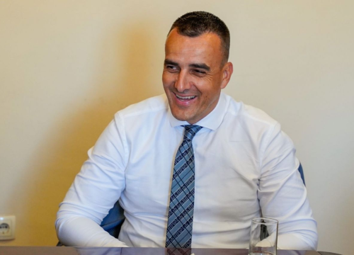 Fotografija 1 - Ministrica Obuljen Koržinek posjetila Šibenik i podržala obnovu ključnih ustanova