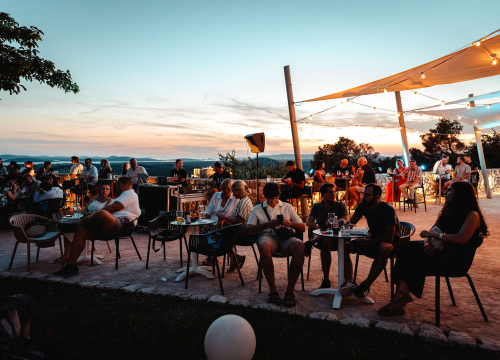 Fotografija 4 - Leb i sol na Tvrđavi Barone