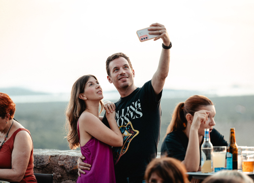 Fotografija 7 - Leb i sol na Tvrđavi Barone