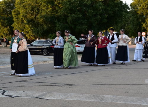 Fotografija 15 - Održana 24. večer folklora u Mirloviću povodom blagdana sv. Jakova