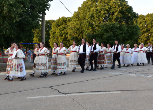 Fotografija 13 - Održana 24. večer folklora u Mirloviću povodom blagdana sv. Jakova