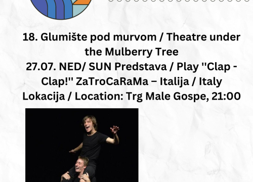 Fotografija 4 - FOTO: Skradin vas čeka: Tjedan smijeha, glazbe i kazališta pod zvijezdama