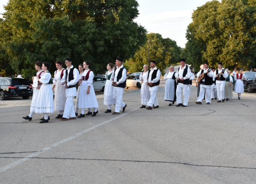 Fotografija 4 - Održana 24. večer folklora u Mirloviću povodom blagdana sv. Jakova