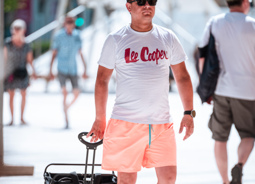 Fotografija 14 - FOTO Đir po gradu, ponedjeljak 21. srpnja