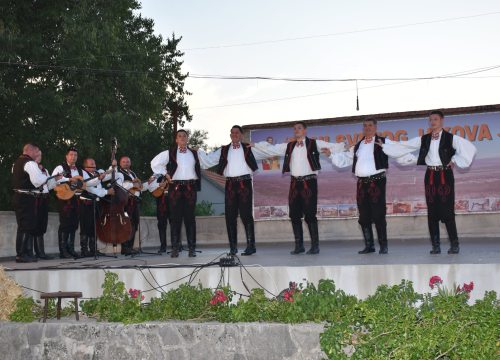 Fotografija 8 - Održana 24. večer folklora u Mirloviću povodom blagdana sv. Jakova