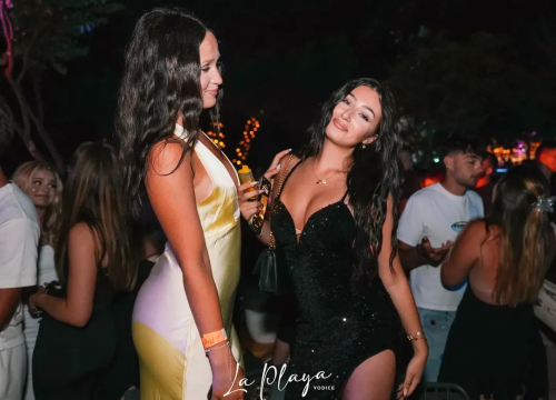 Fotografija 7 - Pogledajte užarenu atmosferu iz vodičke La Playe: Krcat klub na ekskluzivnom koncertu Devita