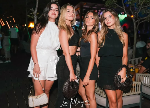 Fotografija 3 - Pogledajte užarenu atmosferu iz vodičke La Playe: Krcat klub na ekskluzivnom koncertu Devita