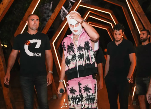 Fotografija 2 - Pogledajte užarenu atmosferu iz vodičke La Playe: Krcat klub na ekskluzivnom koncertu Devita