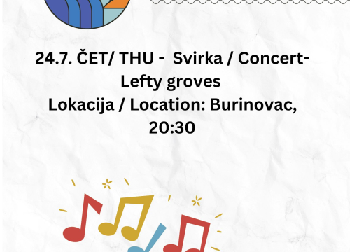 Fotografija 6 - FOTO: Skradin vas čeka: Tjedan smijeha, glazbe i kazališta pod zvijezdama