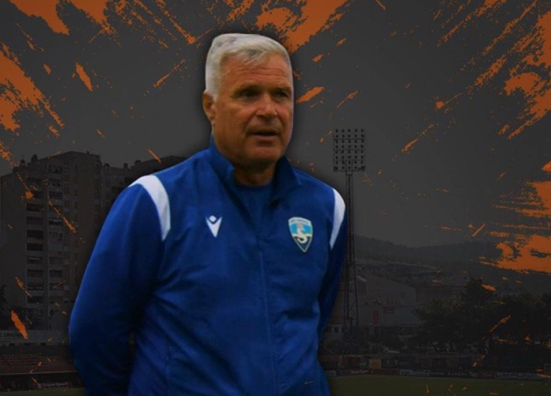 Mile Petković, član ekipe iz 1983., oprostio se od HNK Šibenik nakon 44 godine vjernosti