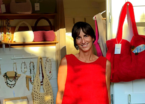 Nastassja je pronašla sebe u stvaranju rukotvorina: 'Ovo mi vraća osjećaj slobode i svrhe'