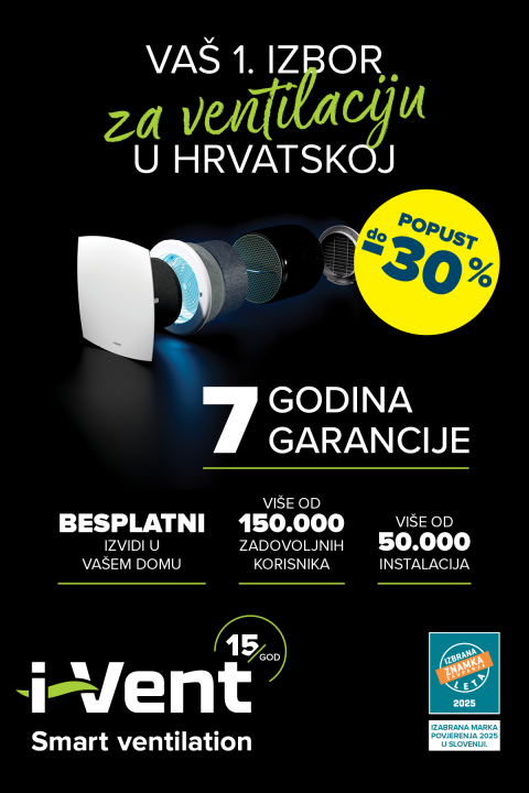 FOTO: Pasja vrućina, zatvoreni prozori i vlaga – znate li kako spriječiti plijesan?