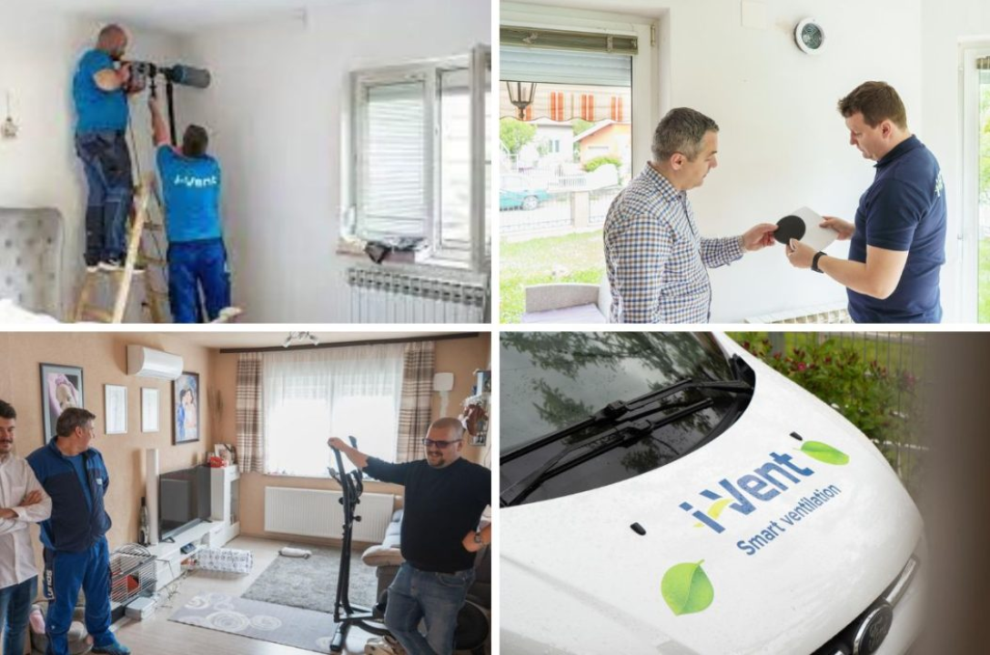 FOTO: Pasja vrućina, zatvoreni prozori i vlaga – znate li kako spriječiti plijesan?