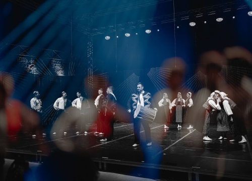 Fotografija 4 - Lado oduševio šibensku publiku