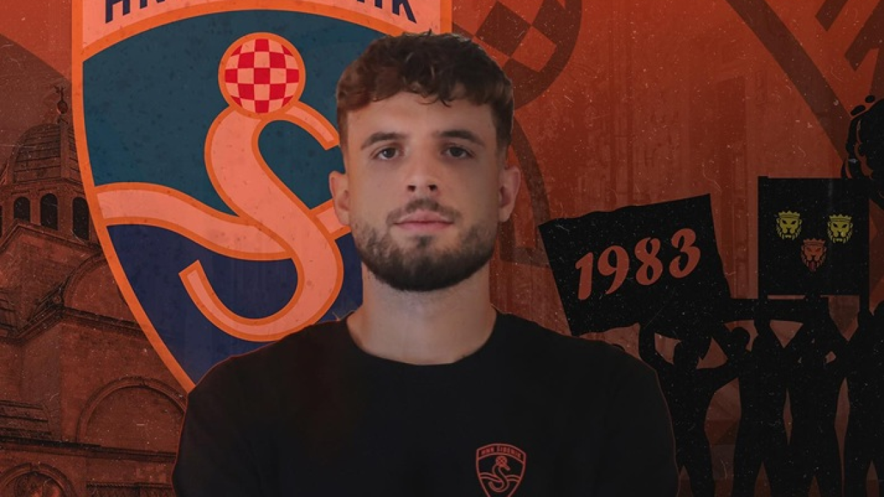 David Đurak novo pojačanje Šibenika iz Segeste