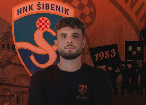David Đurak novo pojačanje Šibenika iz Segeste