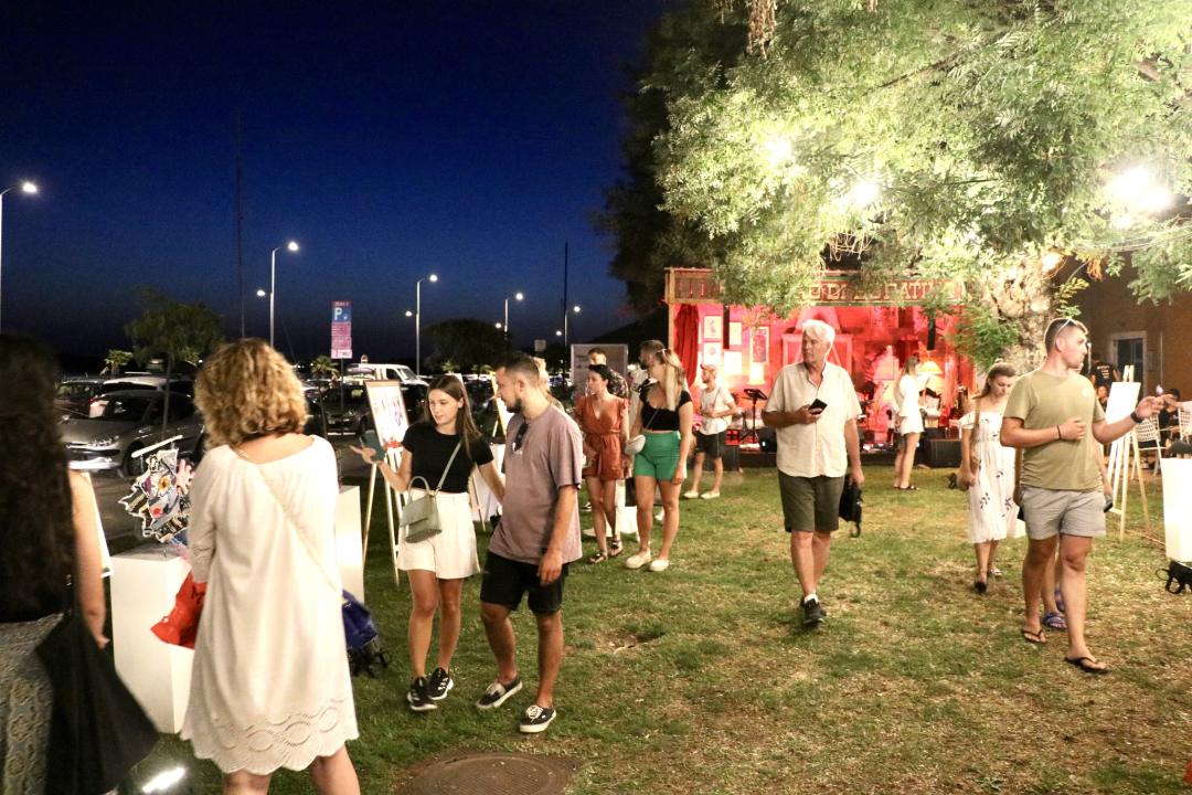 Otvorenje pete 'Litnje kužine': U četvrtak ispred Azimuta 16 izlagača pokazat će svoj talent