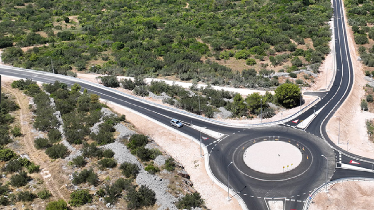 Rotor Betina - Murter u cijelosti pušten u promet