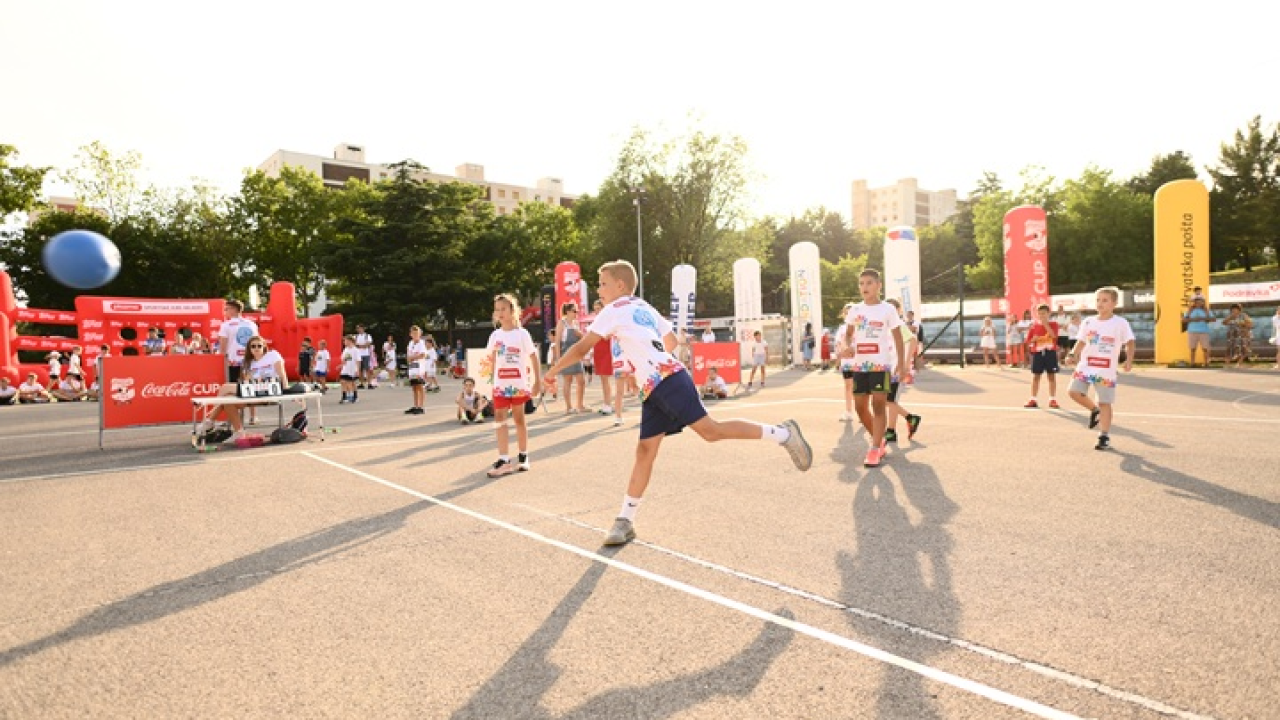 Na Plazma Sportskim igrama mladih 2 tisuće djece - pristigli sudionici iz naše županije