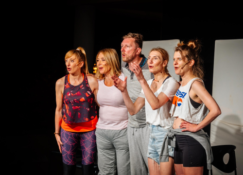 Fotografija 3 - Kazalište, glazba, trčanje i smijeh: Završilo je peto izdanje GOODfesta u Drnišu