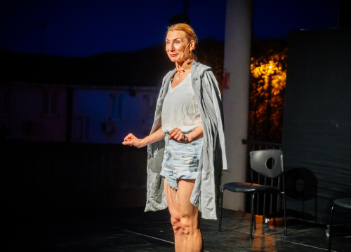 Fotografija 5 - Kazalište, glazba, trčanje i smijeh: Završilo je peto izdanje GOODfesta u Drnišu