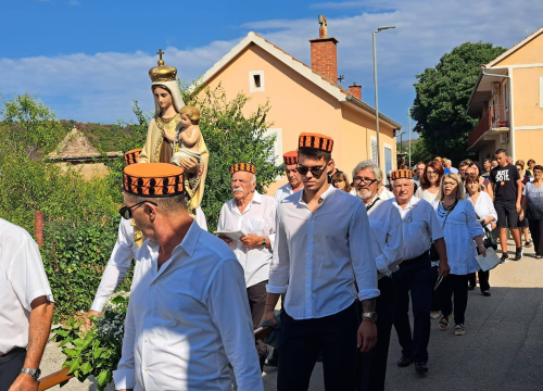 Fotografija 3 - Blagdan Gospe od Karmela