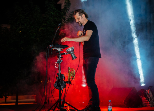 Fotografija 20 - Kazalište, glazba, trčanje i smijeh: Završilo je peto izdanje GOODfesta u Drnišu