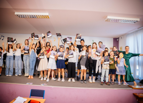 Fotografija 7 - Kazalište, glazba, trčanje i smijeh: Završilo je peto izdanje GOODfesta u Drnišu