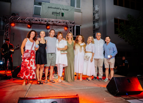 Kazalište, glazba, trčanje i smijeh: Završilo je peto izdanje GOODfesta u Drnišu