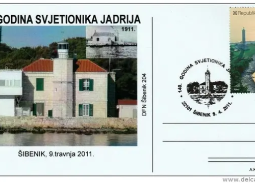 Fotografija 7 - Jadrija na starim razglednicama: Kultno šibensko kupalište oduvijek je posebno i prepoznatljivo, pogledajte kako se mijenjalo