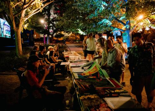 Fotografija 5 - Supertoon dosegnuo svoju polovicu: Ekipa festivala zaplovila prema bajkovitoj obali