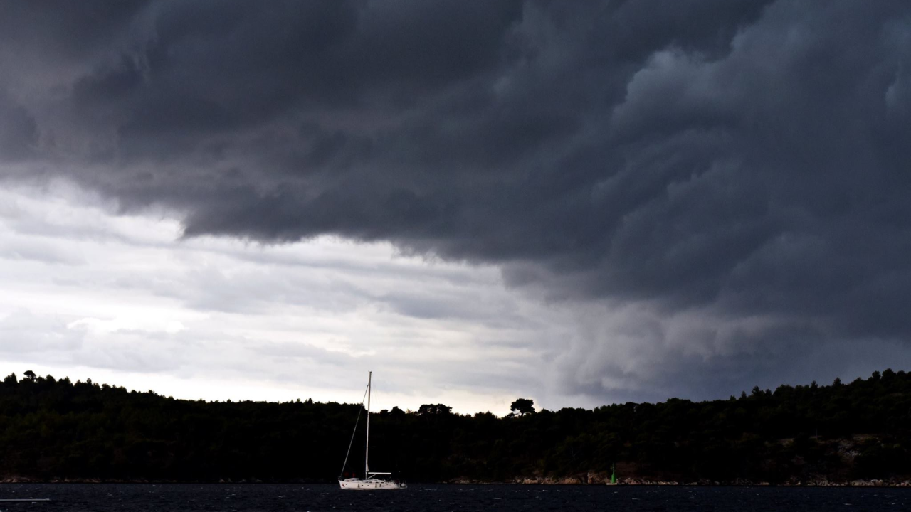 DHMZ izdao izvanredno priopćenje zbog žestoke promjene vremena: 'Pratite prognozu i upozorenja'