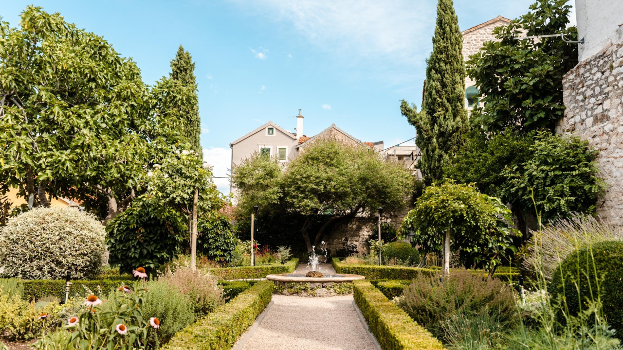 U vrtu sv. Lovre koncert 'Duška and The Band'