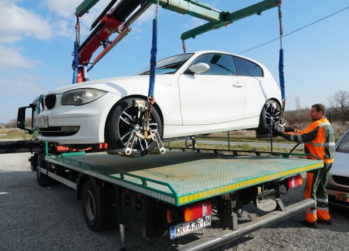 Općina Murter-Kornati uvela 'pauk službu' kako bi smanjili broj nepropisno parkiranih vozila