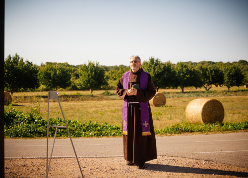Fotografija 16 - Svečano obilježen Spomendan na poginule branitelje i 142. obljetnica Općine Promina