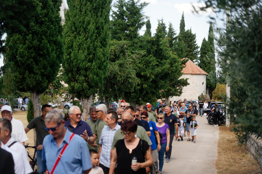 Svečano obilježen Spomendan na poginule branitelje i 142. obljetnica Općine Promina