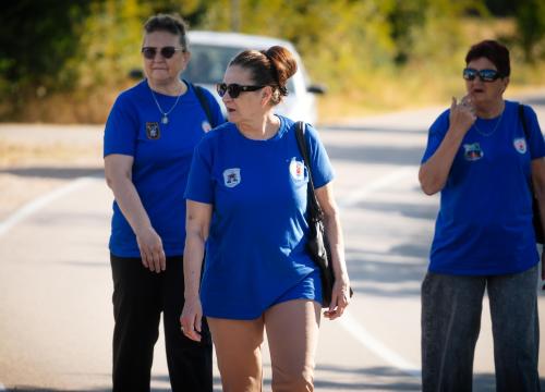 Fotografija 2 - Svečano obilježen Spomendan na poginule branitelje i 142. obljetnica Općine Promina