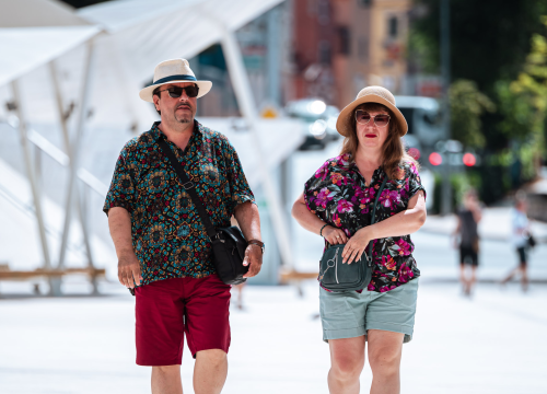 Fotografija 24 - FOTO Đir po gradu, četvrtak 24 .srpnja