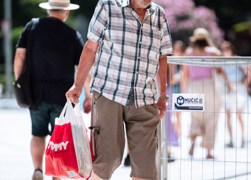 Fotografija 26 - FOTO Đir po gradu, četvrtak 24 .srpnja