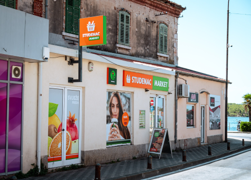 Fotografija 2 - Miris djetinjstva s Martinske: Njezino Veličanstvo Punjena paprika