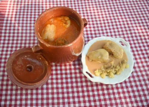 Fotografija 9 - Miris djetinjstva s Martinske: Njezino Veličanstvo Punjena paprika