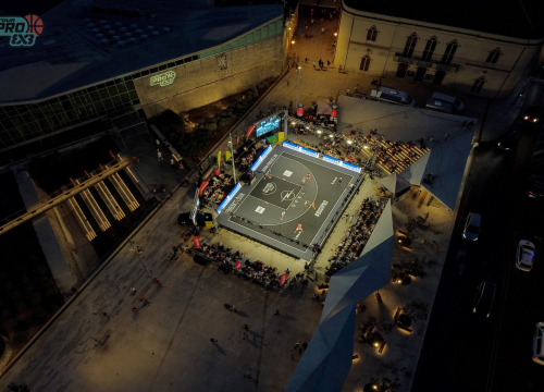 Ovog vikenda na Poljani uživajte u basketu na 'PRO 3x3 Touru': Šibenik domaćin i četvrtu godinu