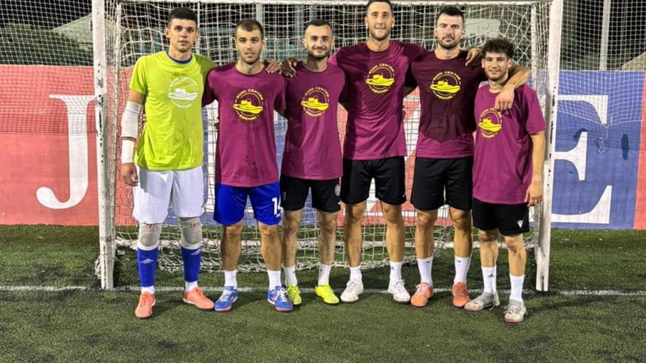 Večeras finale malonogometnog turnira 'Jezera 2025'